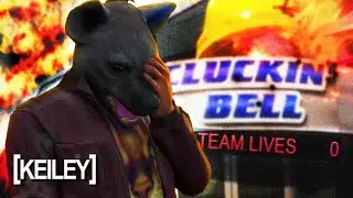 the goofiest GTA V heist...