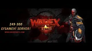 WAREX2 / EFSANE SALTANAT TİPİ SERVER