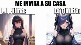 Me invita a su casa 😳 | MEMES MUY XD 