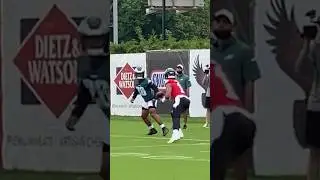 Eagles Training Camp Day 1
