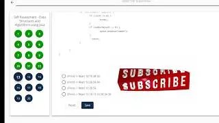 Data Structures And Algorithms Using Java 11 