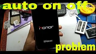 all honor mobile huawei auto restart Problem