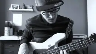 Freue dich Welt - Solo Bass