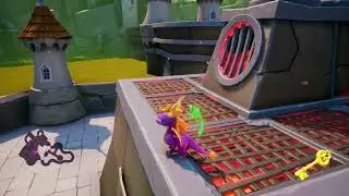 Spyro: Reignited: The Dragon - Gnasty's Loot