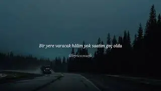 Yüzyüzeyken Konuşuruz - Sen Varsın Diye Sözleri