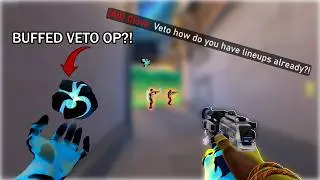 Buffed Veto Main Takes On New Map Summit!