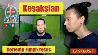 Testimony of Meeting the Lord Jesus