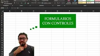 Formularios con Controles