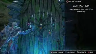 God of War: Ragnarok [Father,where will we go?] – LIVE PART 4