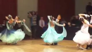 Чупринин Владимир - Саруханян Карина Юниоры2 Стандарт, Кубок Украины