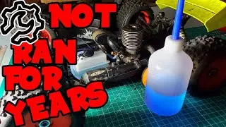Team Associated RC8t Project - Lets See if This RC Car Will Start