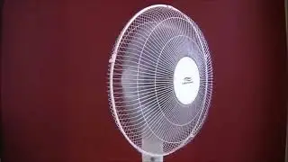 Вентилятор дует 10 часов для вас:)