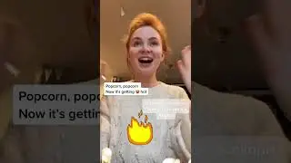 Английский через детские песни 💫Popcorn
