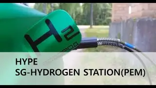 HYPE SG Hydrogen Station(PEM)