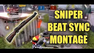 Pubg Mobile Beat Sync Sniper Montage | Scam 1992 | #shorts