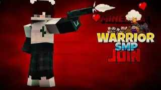 Application For WARRIOR SMP 🎯
