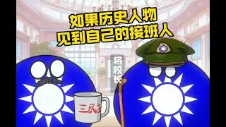 【波兰球】孙先生，蒋校长-如果历史人物见到自己的接班人