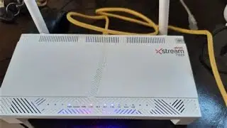 GX Titanium- 2122A - Airtel Xstream Fiber (Software Unlocked)