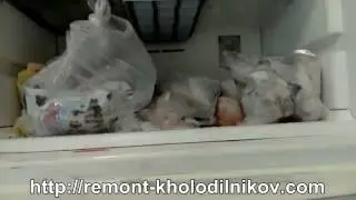 Поломка холодильника Whirlpool ARG 774