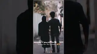 Dream 🌈love WhatsApp status tamil ✨🖇️