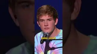 “SENIORS ‘08” 🎤: Bo Burnham #shorts