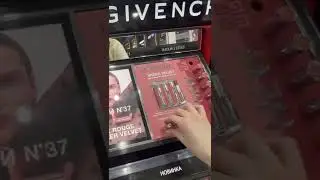 Люксовая косметика «GIVENCHY» в «Л’ЭТУАЛЬ»