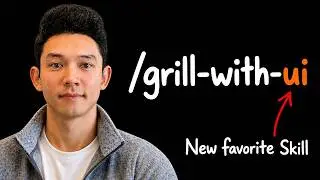 I Gave Matt Pocock's /grill-me Skill a UI