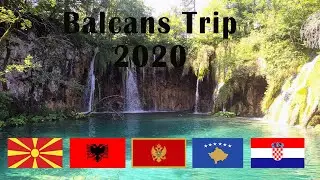 BALCANS TRIP 2020 BY PRZEMO