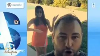 ¡El casoplón de Arda Turan y Aslihan Dogan en Barcelona!