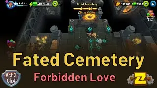 Fated Cemetery - #4 Forbidden Love Act 3 - Puzzle Adventure