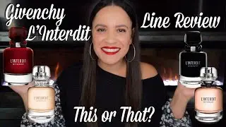 Givenchy L'Interdit Line Review | This or That?