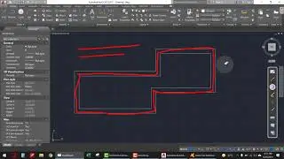 Autocad building plan import in staad pro| Civil engineer