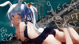 osu! || Tanukichi no Bouken 9.65* top diff pass (+small clip)
