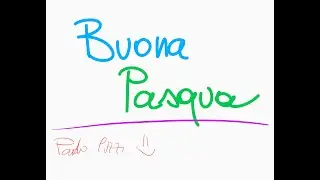 Buona PASQUA