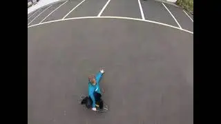 Changer X Surfskate，Mid-level skateboarder