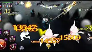 Mugetsu 10/10/10 Attack + SP lvl 10 - Inheritance Zone