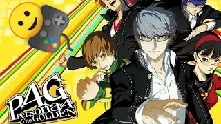 A new comer to the Persona games Plays Persona 4 Golden(introduction)
