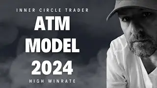 New ICT 2024 Mentorship Trading Strategy! (Insane Winrate)