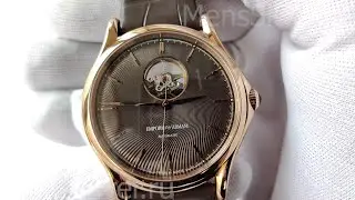 Emporio Armani АRS3306 Swiss Made Automatic Men's Watch | Мужские Швейцарские Механические Часы