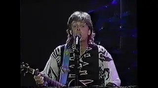 Paul McCartney - Put It There (Live in Tempe 1990)