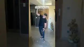Indian Delivery Guys