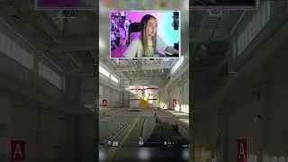 СТРАШНО, ОЧЕНЬ СТРАШНО! #charevna #стрим #cs2 #csgo #shorts