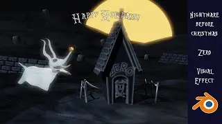 Zero Says Happy Holidays | VFX