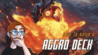 New Deck Building Strategy For MTG Arena: Aggro Decks