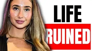 Lily Phillips OF Collaborator Needs Serious SURGERY After Doing New STUPID Challenge