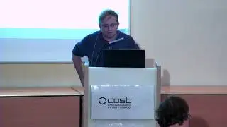 Toma Tasovac: TEI Lex - Toward a Baseline Encoding for Legacy Dictionaries
