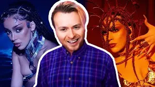 Doja Cat - Woman (Music Video) [REACTION]