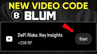 DeFi Risks: Key Insights | Blum New video update | Code Apply and Earn 250 BP