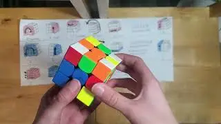 Tips and Tricks for Solving a 3x3 Rubik's Cube from Memory (Part 2)