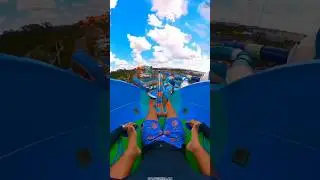 Most Dangerous Water Slides In The World 🤯 Water Pools 😳